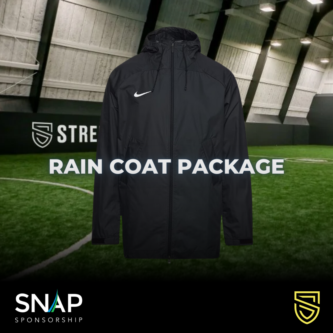 Rain Coat Package