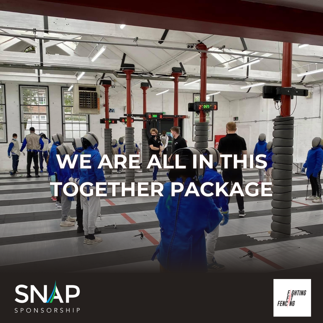 We Are All In It Together Package