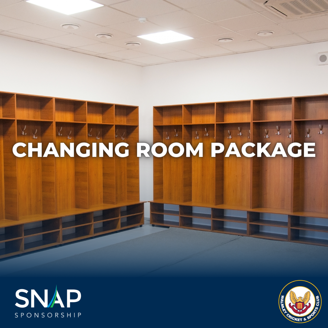 Changing Room Package