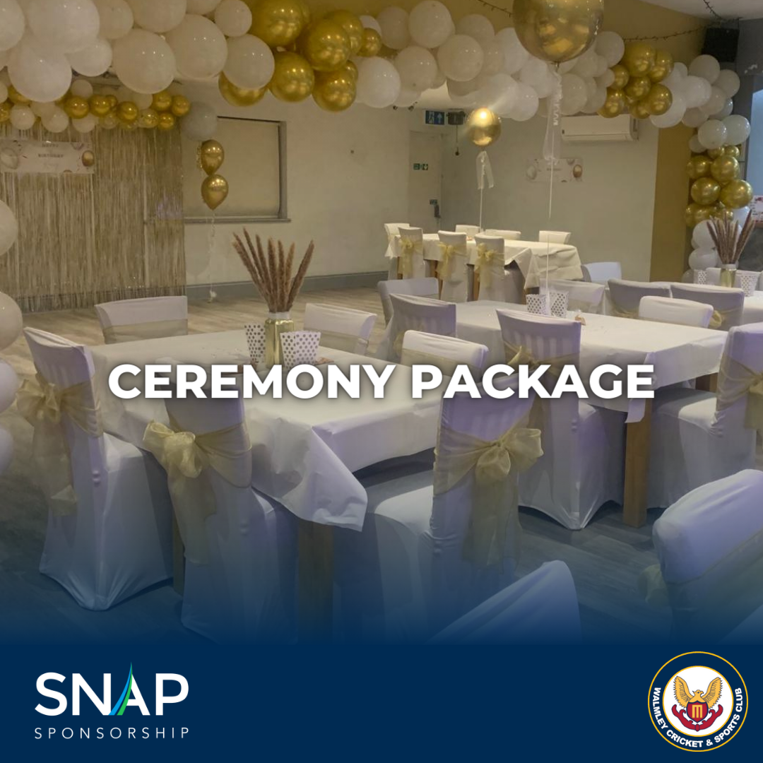 Ceremony Package