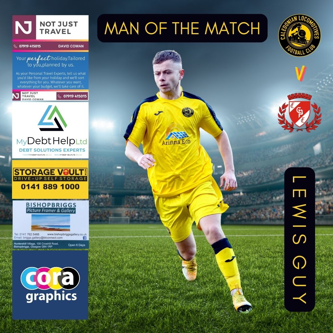 Man of The Match Away Games