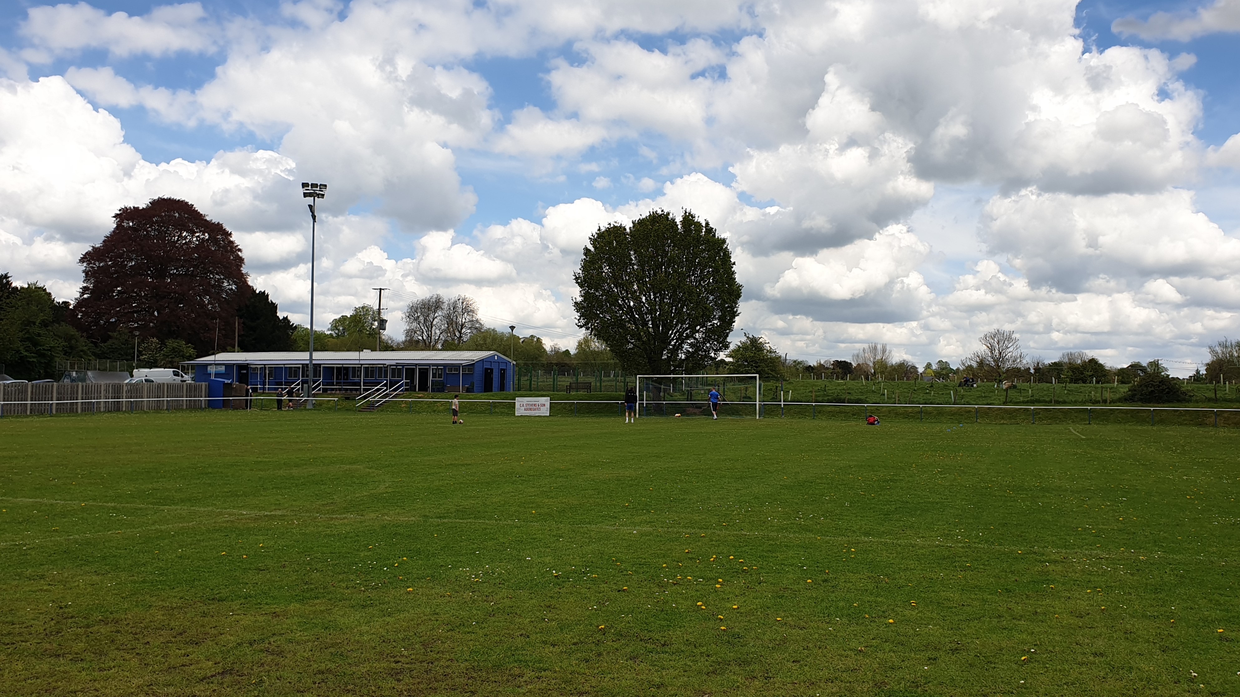 Floodlight Project