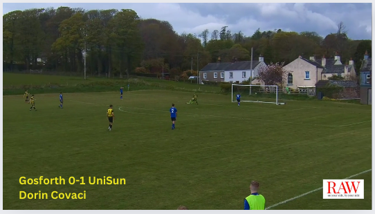Match Sponsorship - 1st team