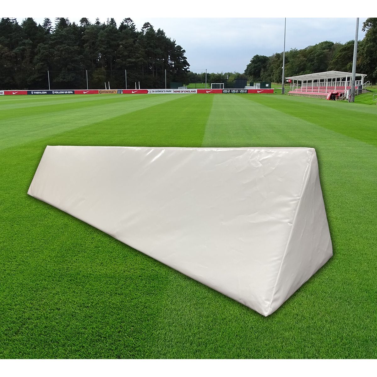 PITCH-SIDE POP-UP BANNERS