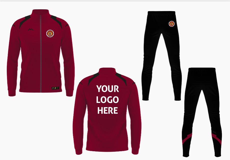 Matchday Tracksuits