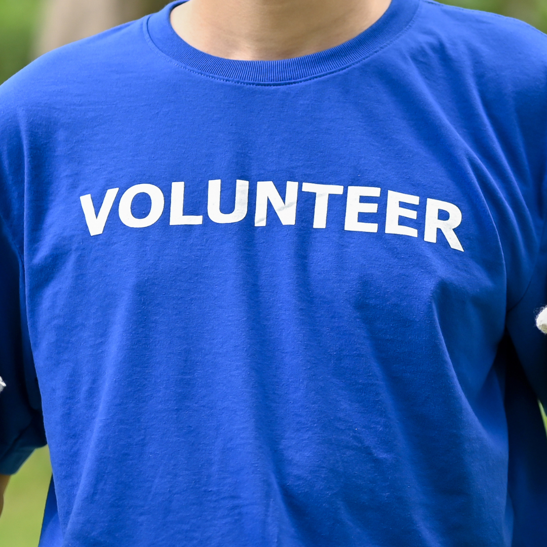 Game Day Volunteers