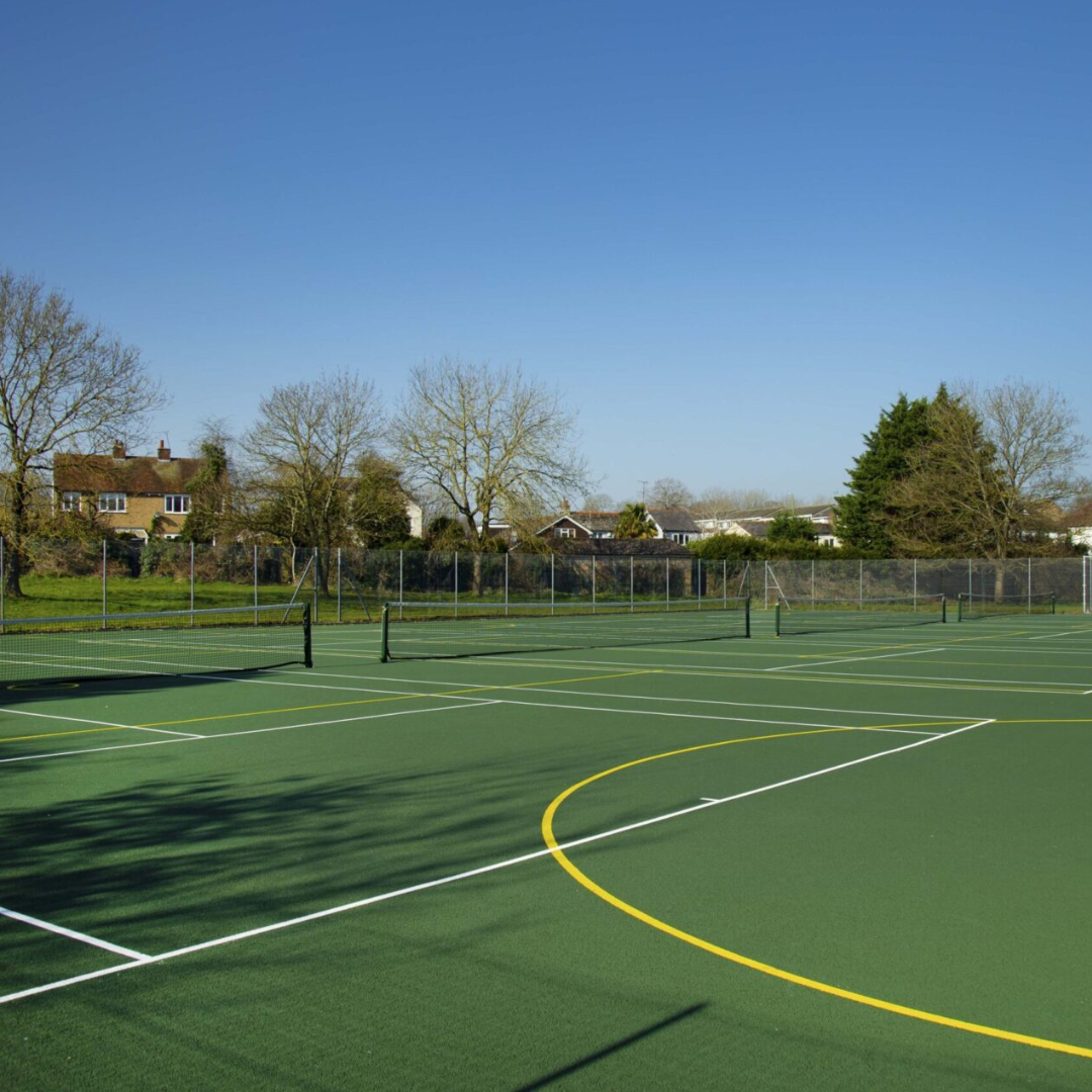 Free Park Tennis Initiative