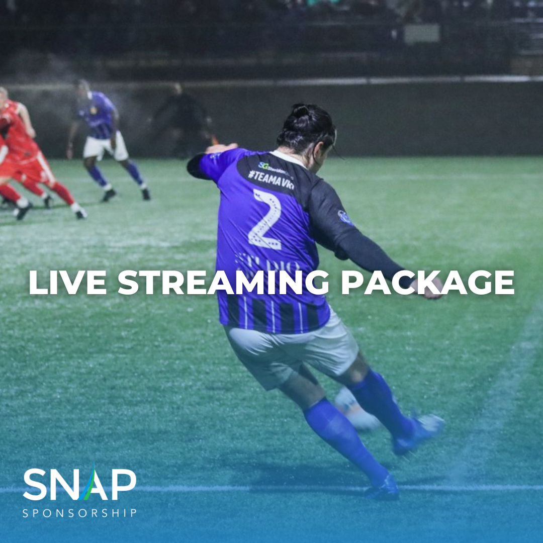 Live Streaming Package