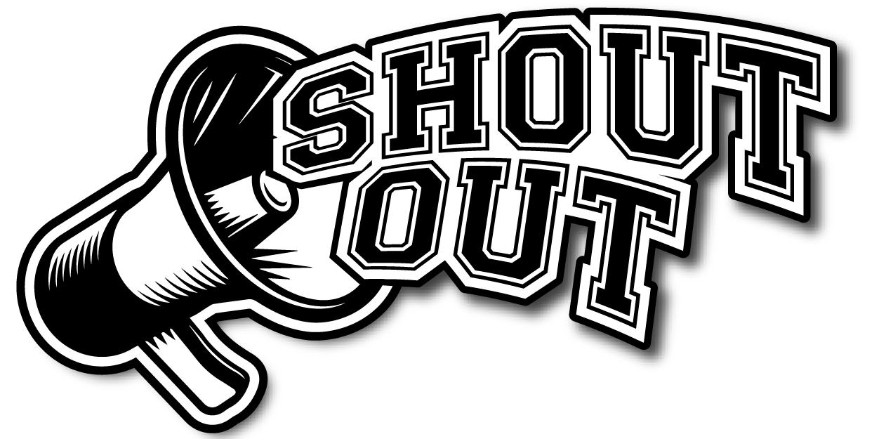 Team Shout Out Template