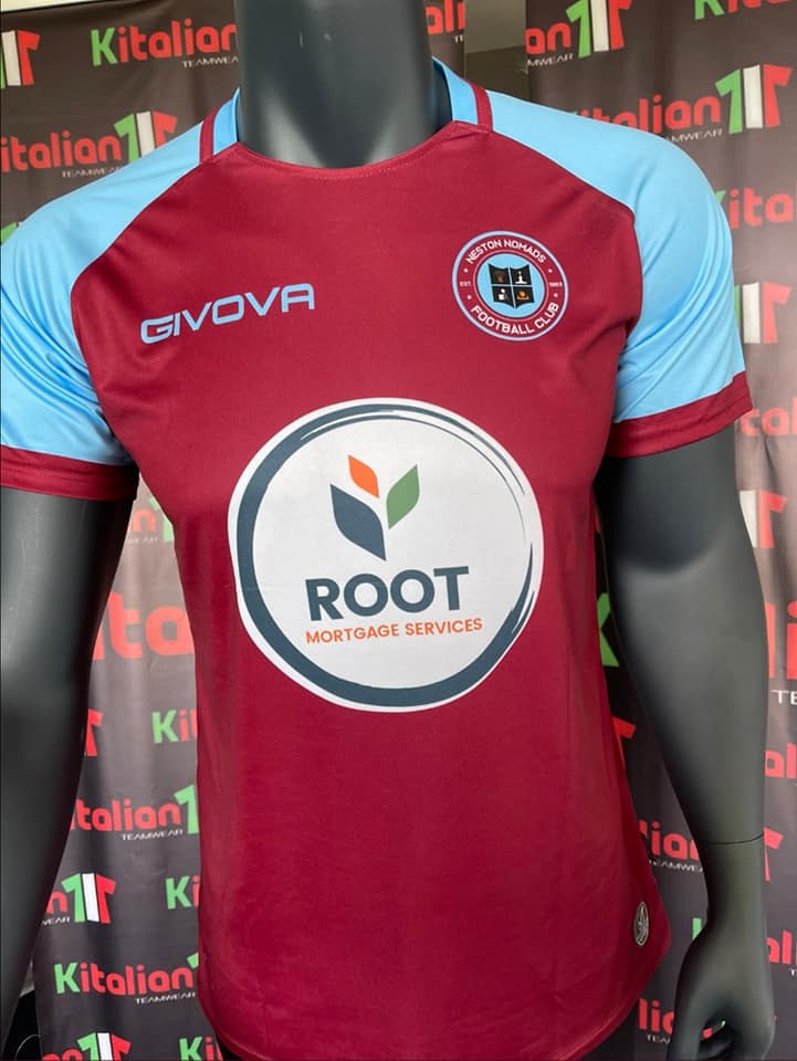 U8 Team Kit Sponsor