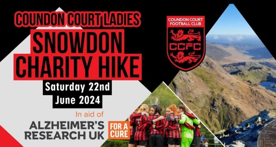 Snowdon Charity Hike Sponsorship